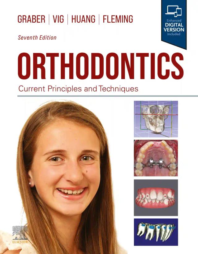 Orthodontics Current Principles and Techniques 2023