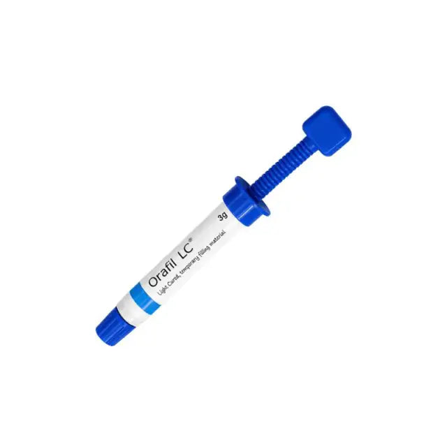 Prevest Orafil LC light-cured non-eugenol temporary filling material for cavity and endodontic access sealing