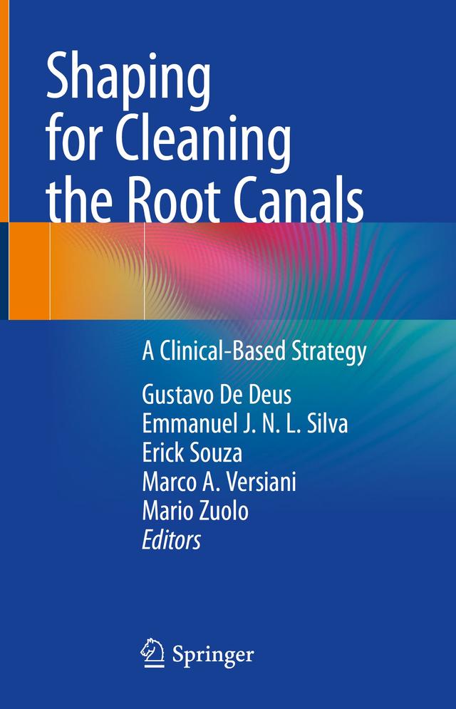 Shaping for Cleaning the Root Canals 2022