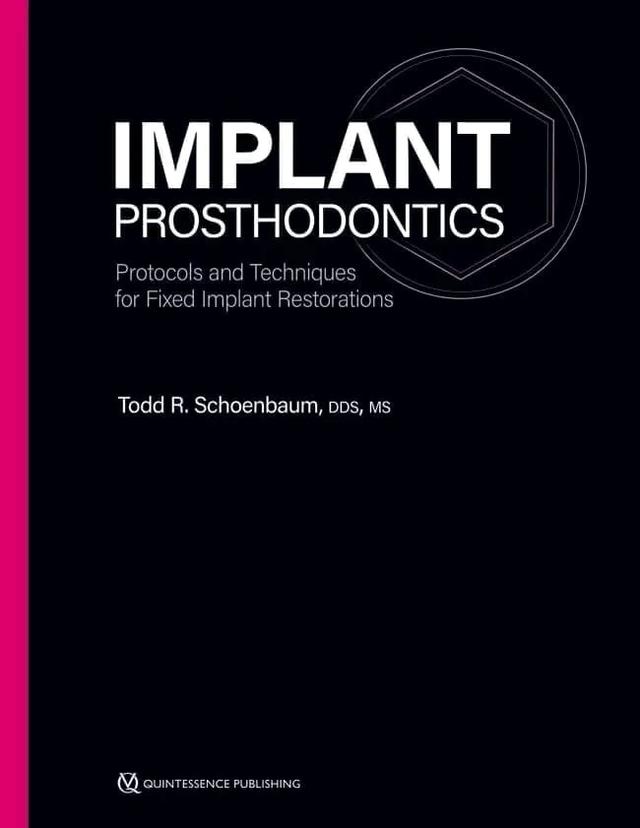 Implant Prosthodontics 2022