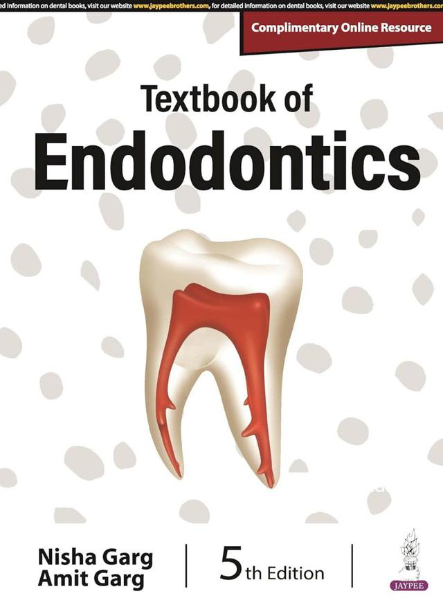 Textbook of Endodontics 2024