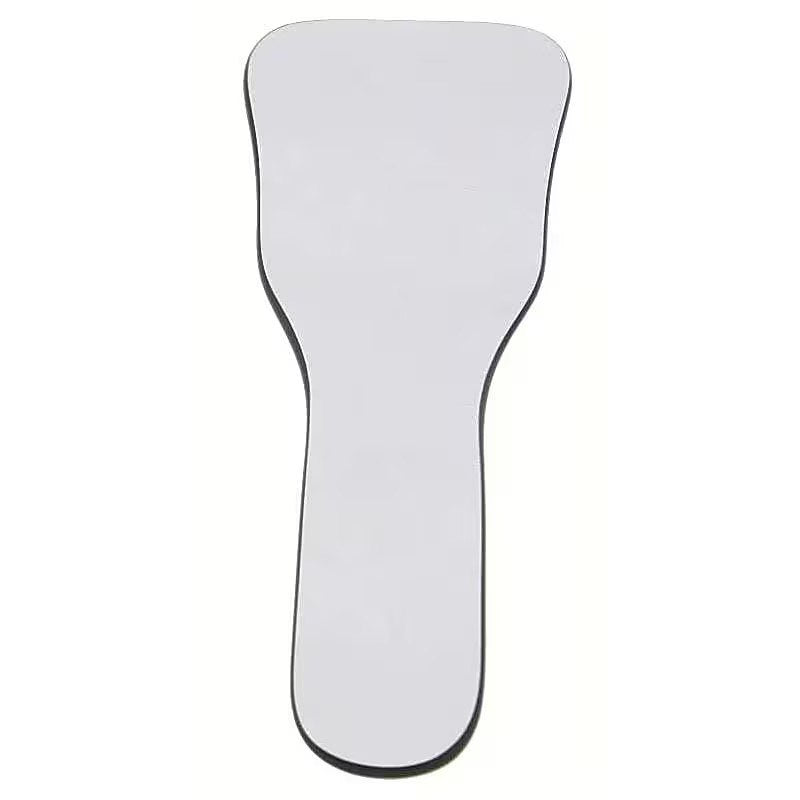 MG universal small intraoral dental photography mirror with high-clarity reflective surface for anterior segment and targeted clinical photography.