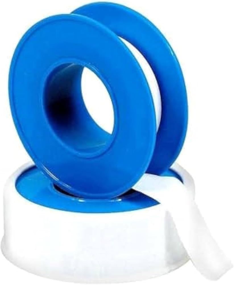 Dental PTFE Teflon tape for screw access channel isolation abutment screw protection and restorative margin barrier in implant and restorative dentistry