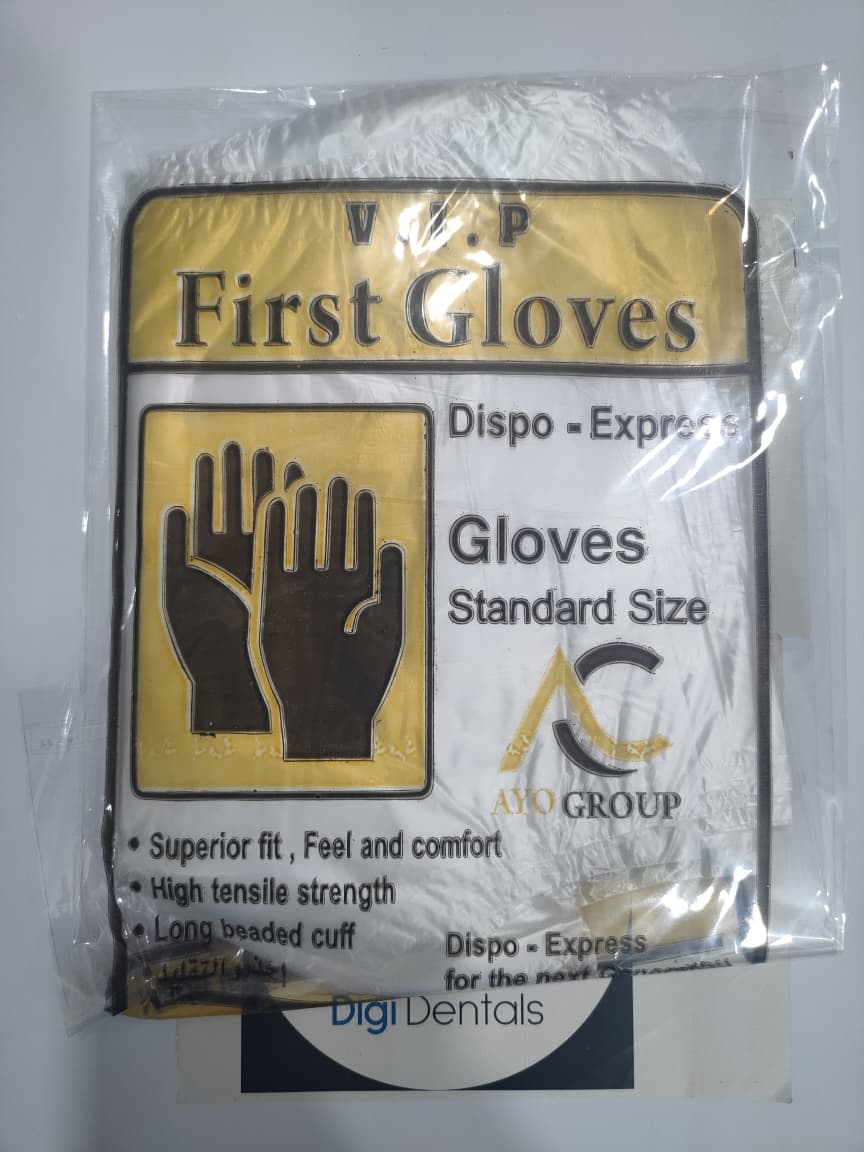 Premium Single-Use Disposable Medical Examination Gloves