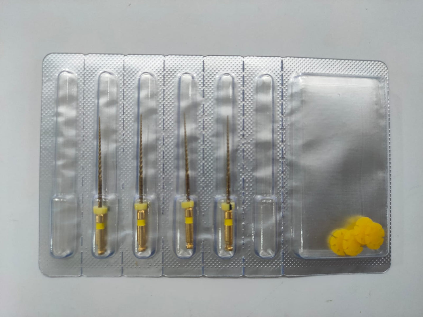 Dota Endo Path Rotary Files 25mm (4/Pack)