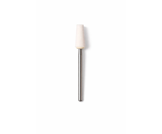 Blu White Ceramic Grinder Burs cone shape 12pccs/Box