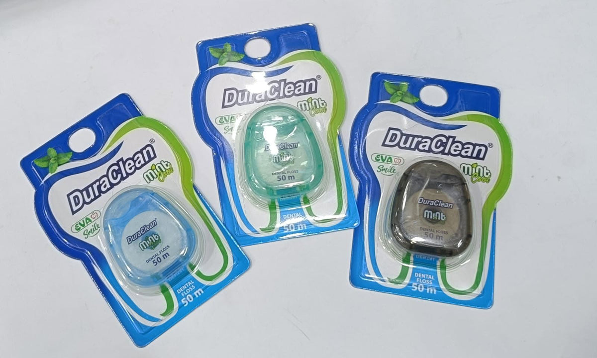 Dental Floss 50m interdental cleaning oral hygiene floss