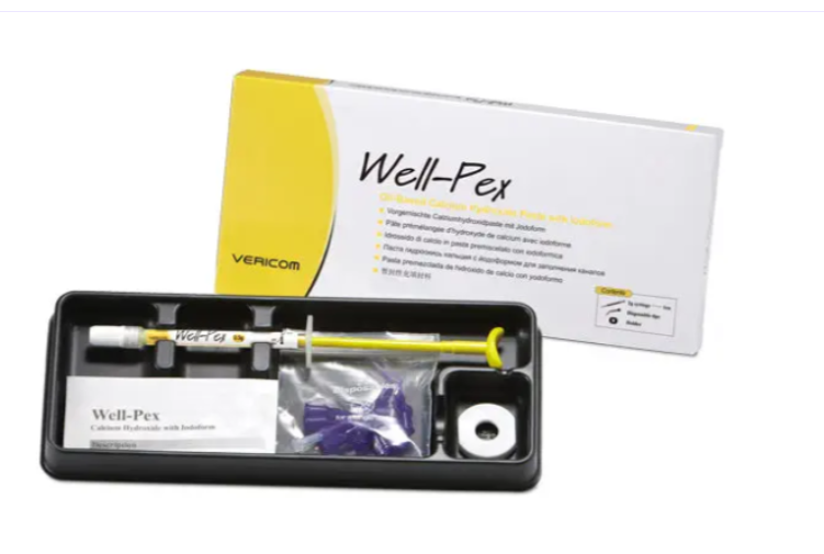 Vericom Well-Pex - 2g Syringe