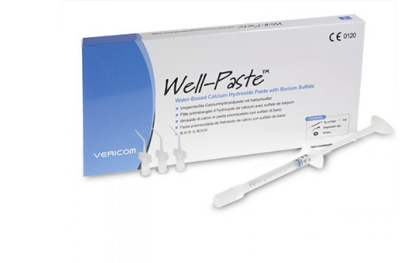 VERICOM Well-Paste - 2g Syringe