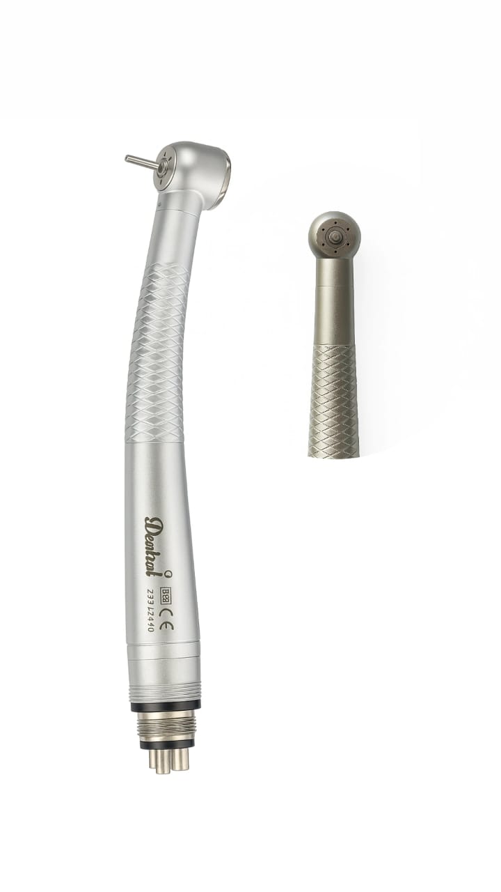 Hand piece High speed Dentist Tu Led