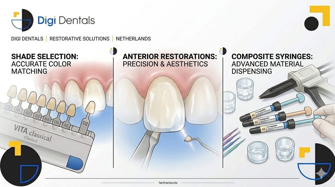 Nano-Hybrid vs Micro-Hybrid Composite: Understanding the Differences