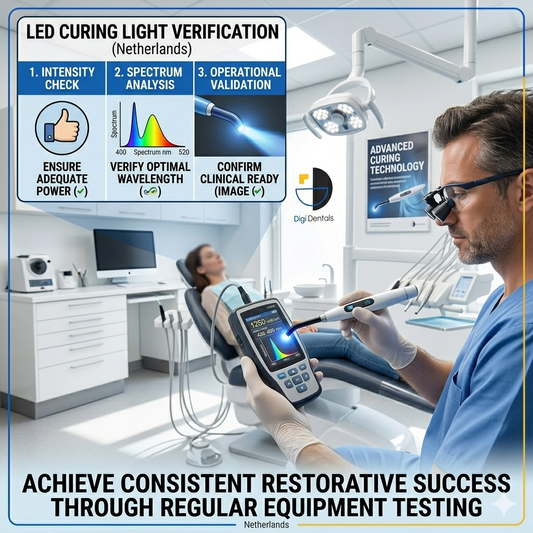 How to Test and Maintain Your Dental Curing Light for Accurate Performance