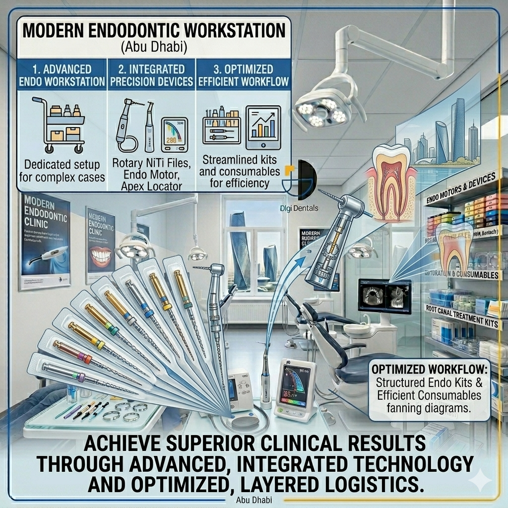Best Endodontic Files for Daily Practice: What Clinics Should Consider