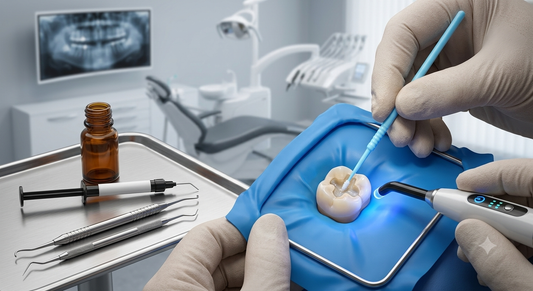Universal Adhesives in Dentistry: How They Work, When to Use Them, and What to Consider