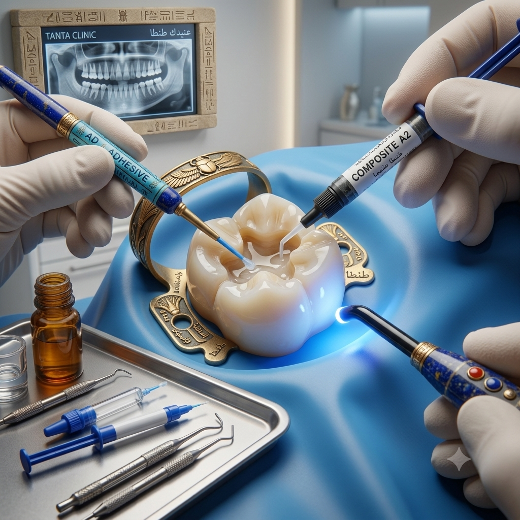 Universal Adhesives in Dentistry: How They Work, When to Use Them, and What to Consider