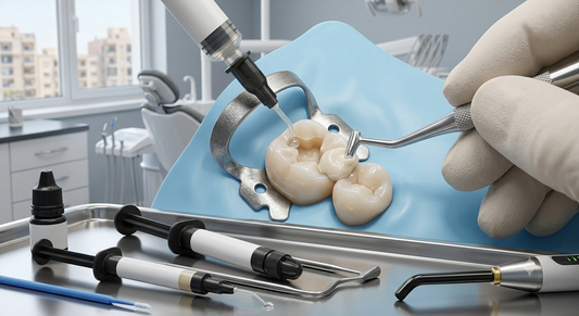 Flowable Composite vs Conventional Composite: When Should You Use Each?