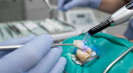 Composite Polymerization Shrinkage: Causes, Effects, and How to Reduce It
