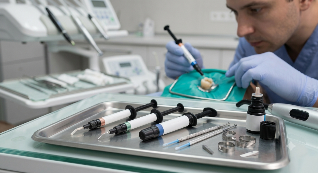 How to Choose Dental Composite Resin: A Practical Guide for Dentists