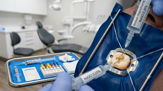 Sodium Hypochlorite in Endodontics: Concentration, Uses, Advantages & Safety