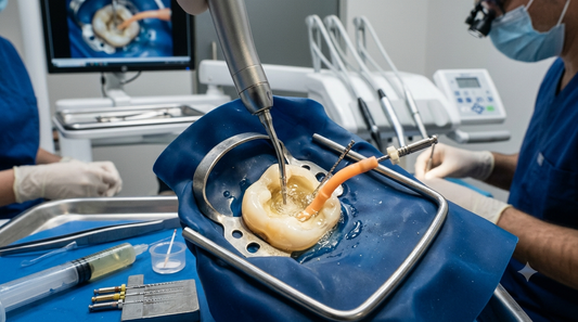 Root Canal Irrigation Activation: Sonic vs Ultrasonic vs Manual Agitation
