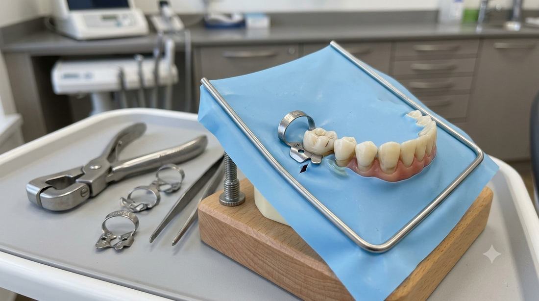 Rubber Dam Isolation Troubleshooting: Tears, Leakage, Clamp Problems & Poor Retraction