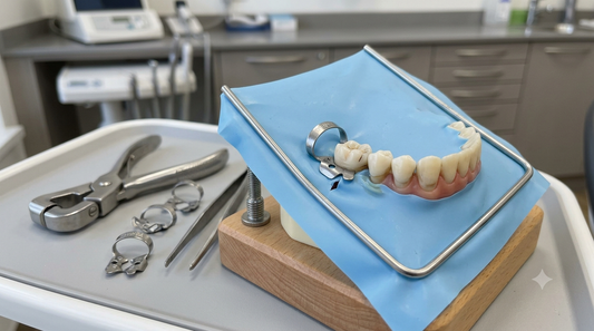 Rubber Dam Isolation Troubleshooting: Tears, Leakage, Clamp Problems & Poor Retraction