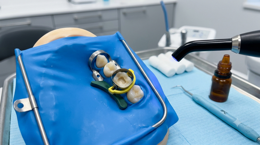 Rubber Dam Isolation for Composite Restorations: Step-by-Step Clinical Guide