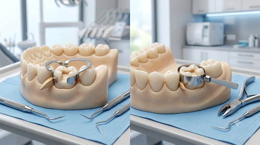 Sectional Matrix vs Circumferential Matrix: Which One Should You Choose?