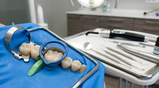 How to Achieve a Tight Proximal Contact in Class II Composite Restorations