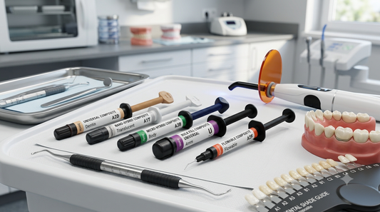 How to Choose the Right Dental Composite Resin for Each Clinical Case