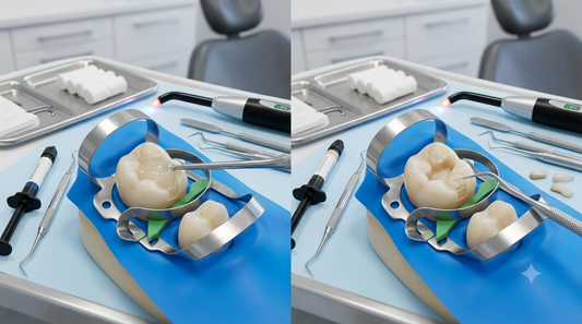 Bulk Fill vs Conventional Composite: Which Is Better for Posterior Restorations?