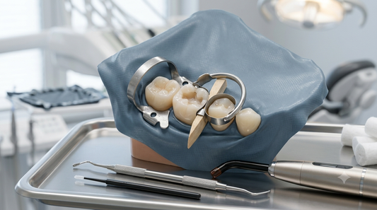 Rubber Dam Isolation in Restorative Dentistry: Step-by-Step Guide for Composite Restorations
