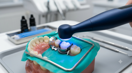 Dental Curing Light Guide: How to Choose the Right LED Curing Light for Composite Restorations
