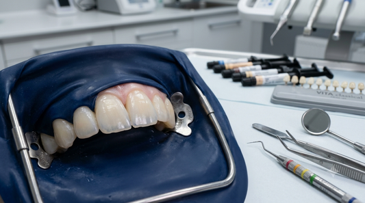 Composite Layering Technique: A Step-by-Step Guide for Anterior Restorations