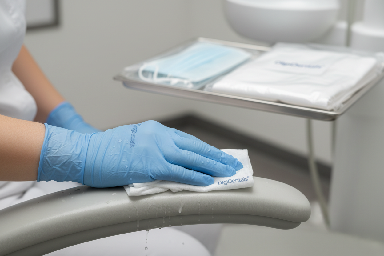 Protection & Disinfection