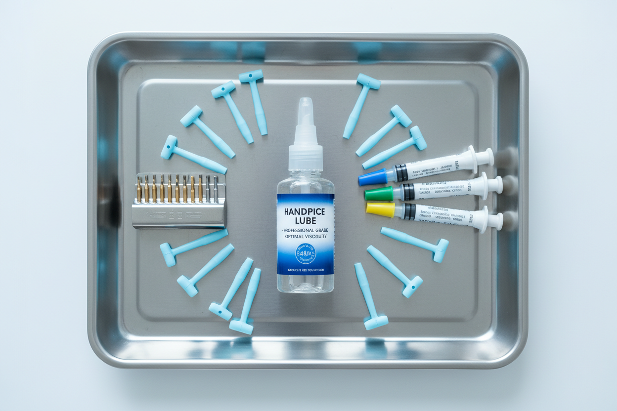 Consumables – General Consumables – Hand Piece oil