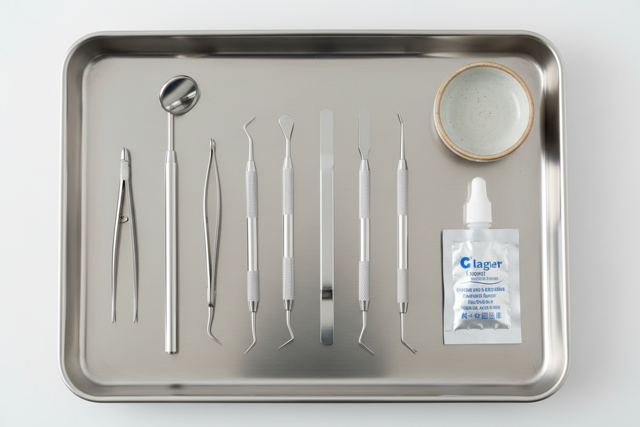 Instruments – Diagnostic Sets – Filling Instrument