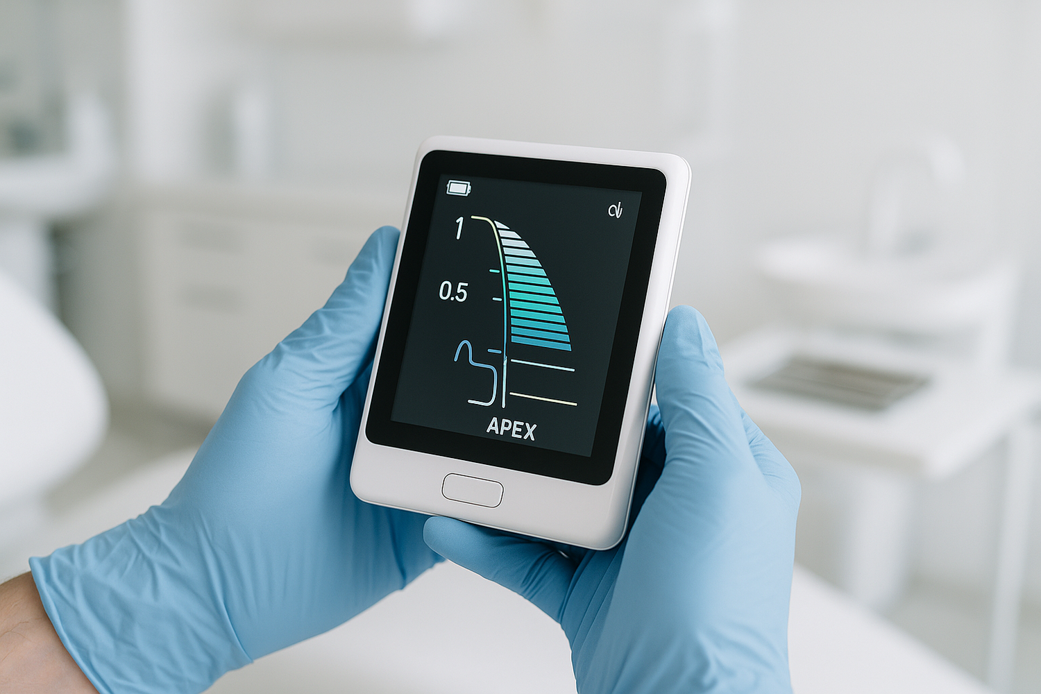 Endodontics Equipment Apex Locator