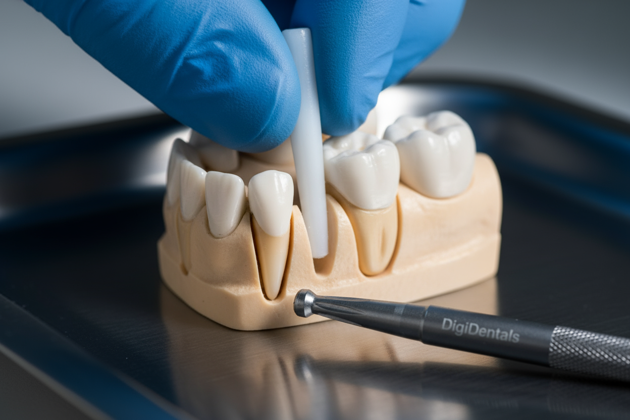 Prosthetics Consumables Posts & Drills