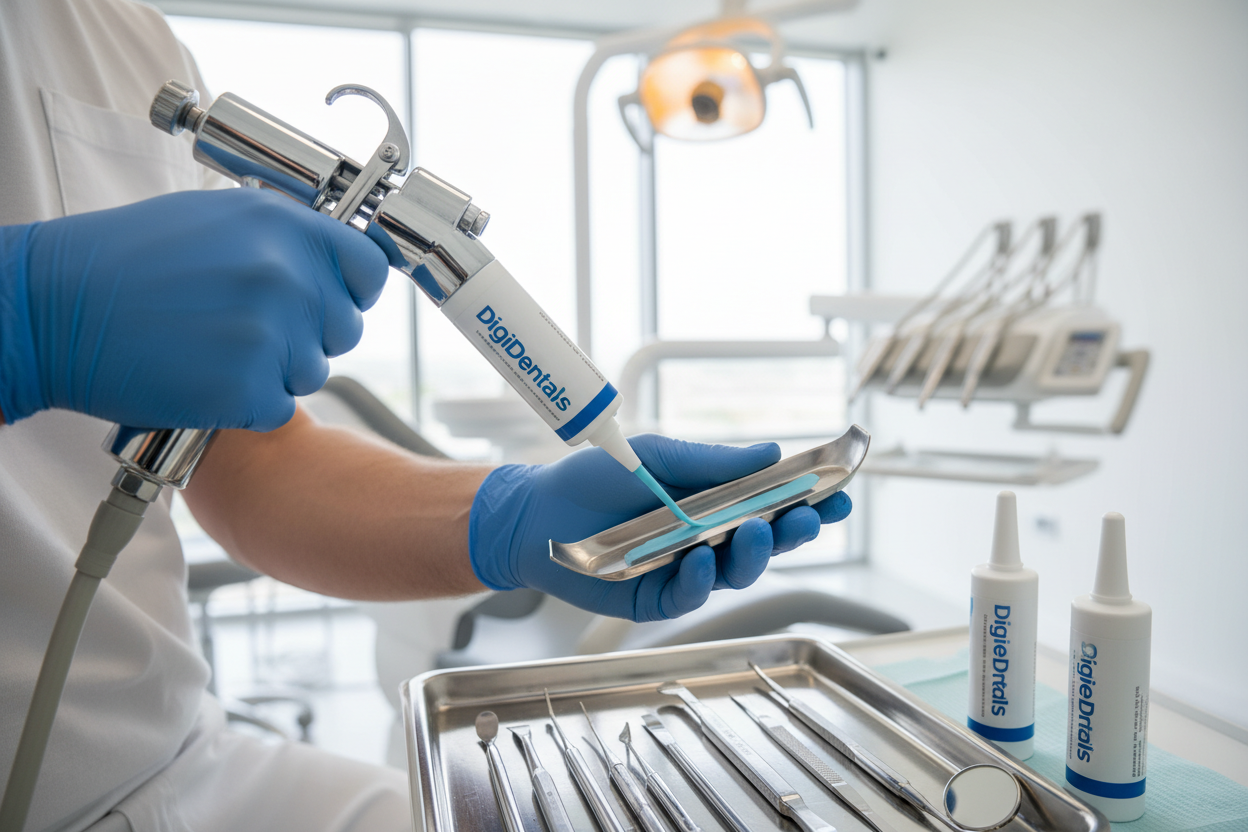 Prosthetics Consumables Impression Materials & Accessories