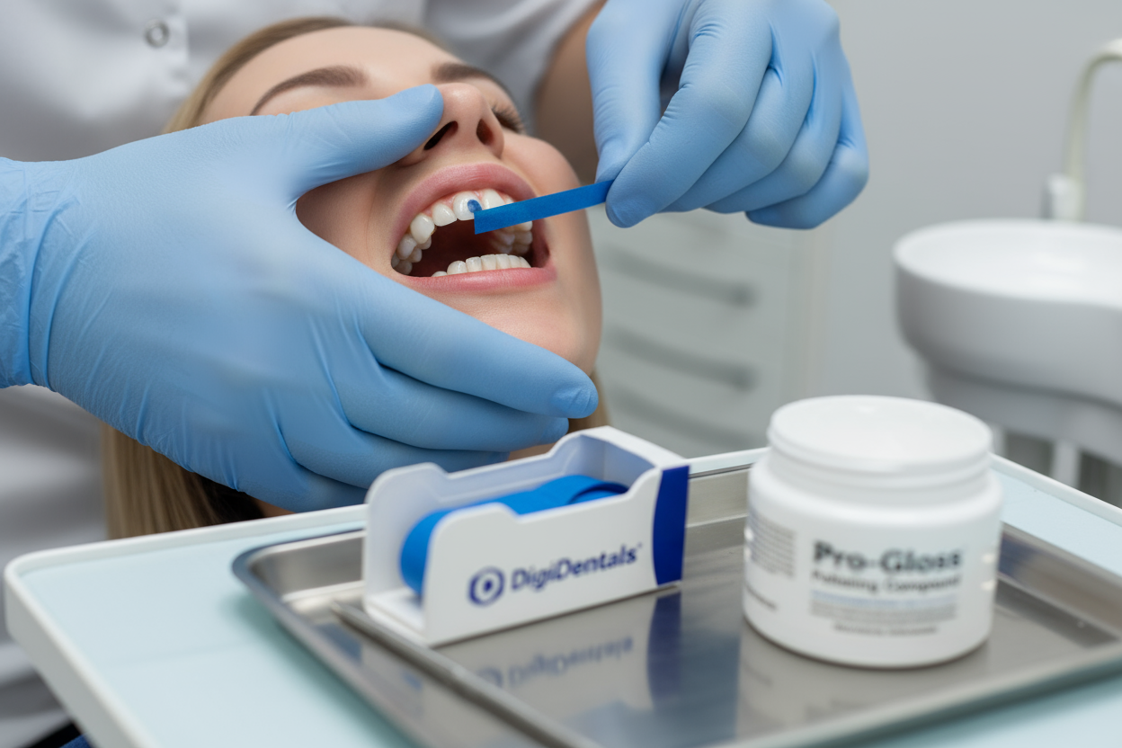 Pros Cons Occlusal Adjustment Materials