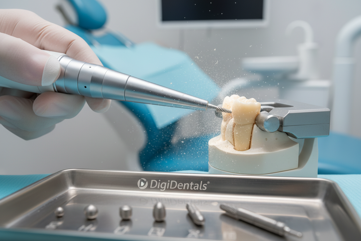 Consumables – General Consumables – Burs