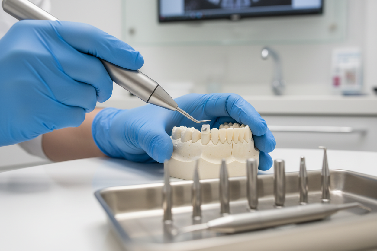 Orthodontics – Instruments – Bracket Seaters – DigiDentals