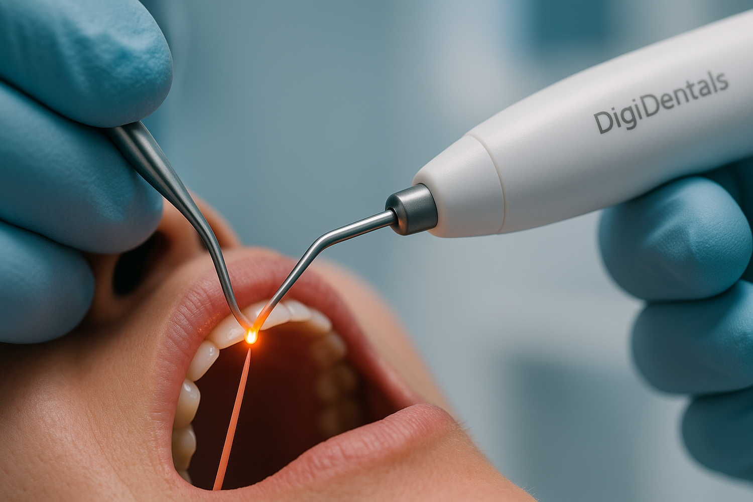 Endodontics Equipment Gutta-Percha-Cutter