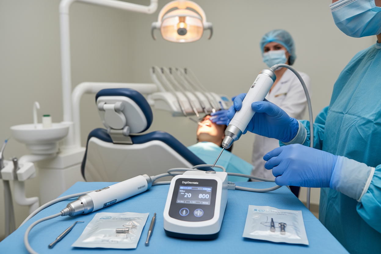 Implant Equipment Micro-Motors