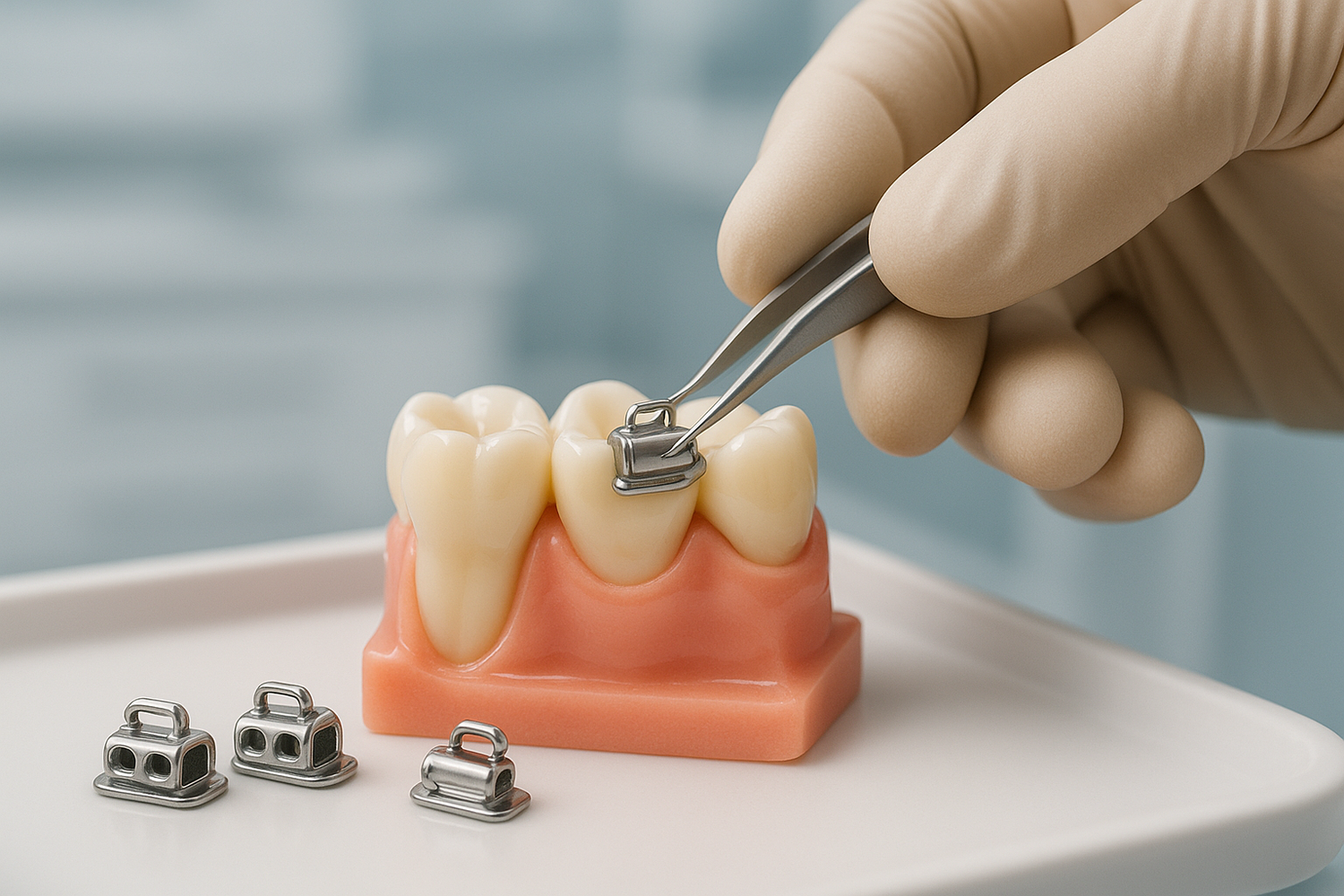Orthodontics Consumables Buccal Tubes