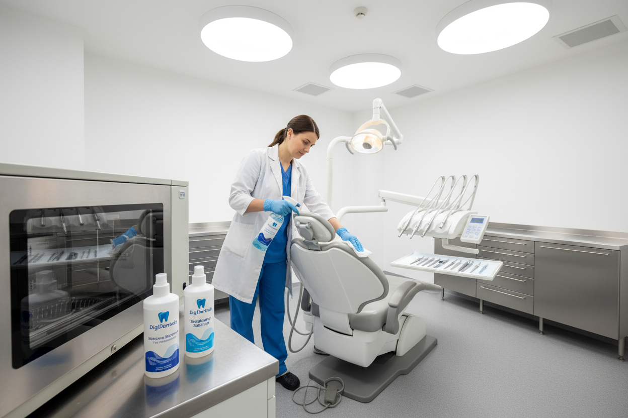 Disinfectant Products