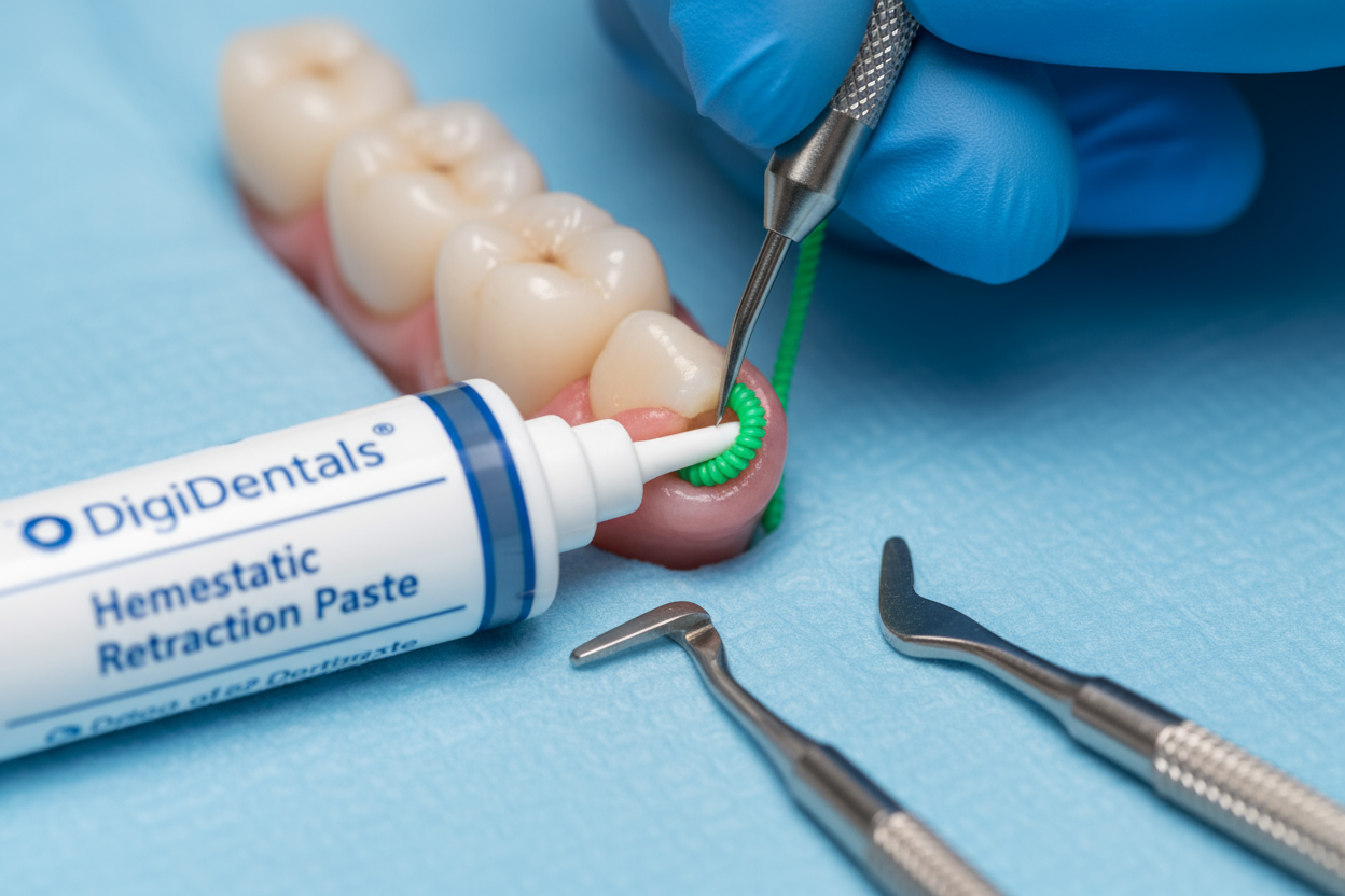 Prosthetics Consumables Gingival Retractors
