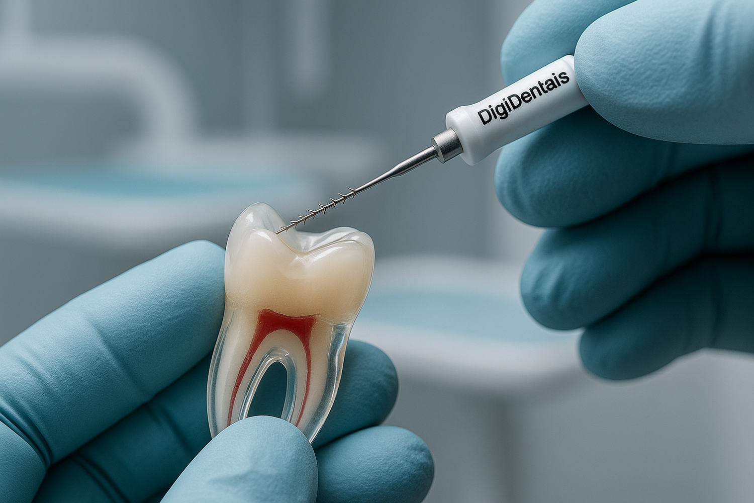 Endodontics Consumbles Barbed-Broach