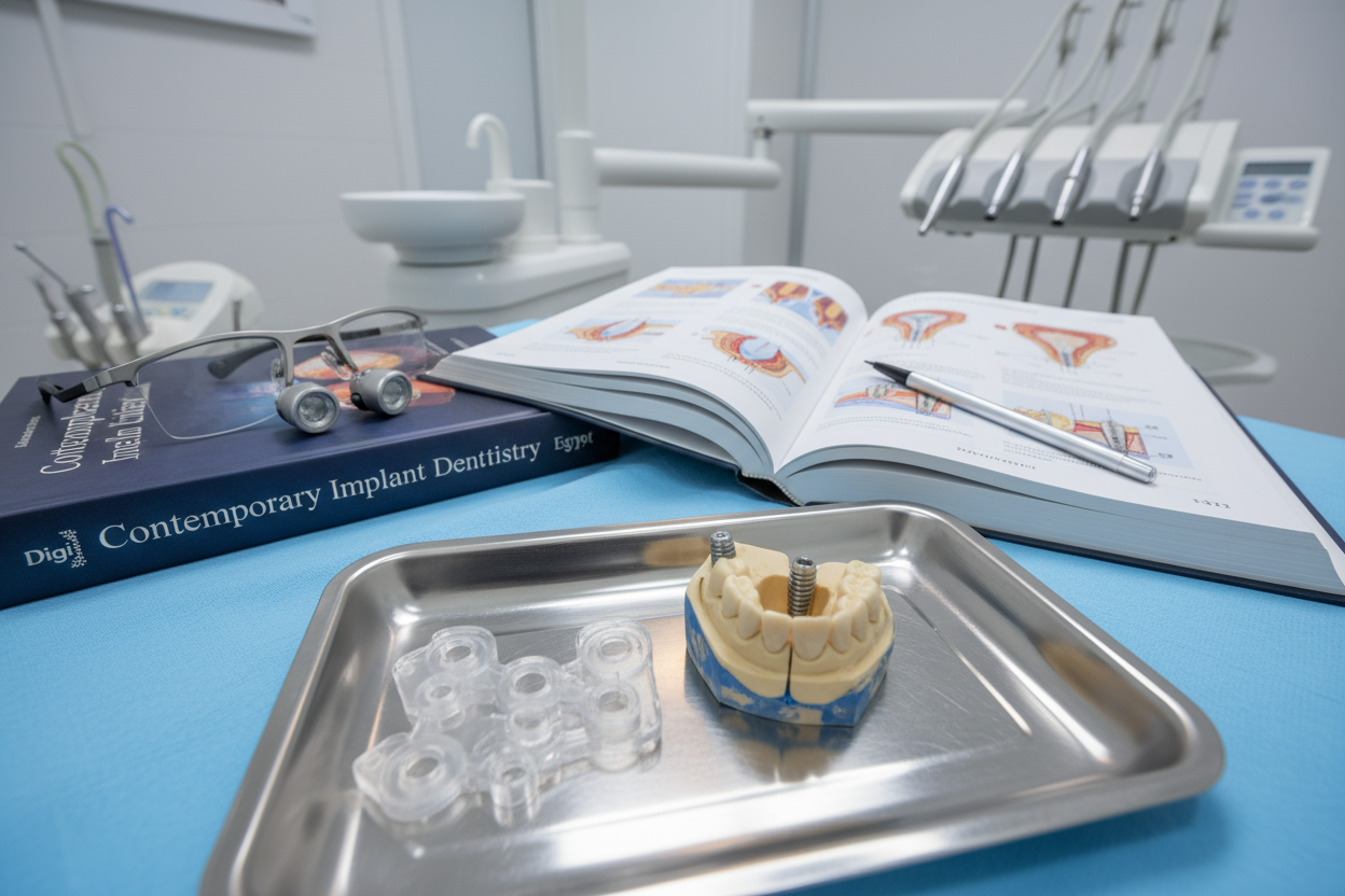 Book Implant Dentistry